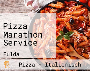 Pizza Marathon Service
