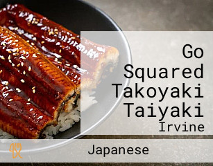 Go Squared Takoyaki Taiyaki