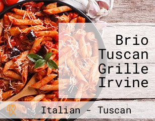 Brio Tuscan Grille Irvine Spectrum Center