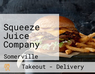 Squeeze Juice Company