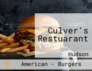 Culver's Restuarant