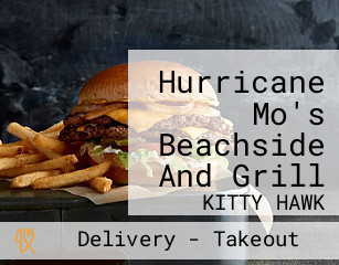 Hurricane Mo's Beachside And Grill