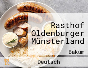 Rasthof Oldenburger Münsterland