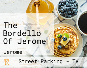 The Bordello Of Jerome