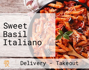 Sweet Basil Italiano