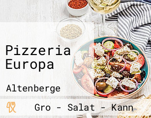 Pizzeria Europa Altenberge