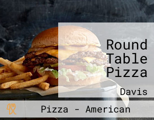 Round Table Pizza