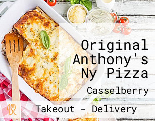 Original Anthony's Ny Pizza