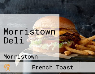 Morristown Deli