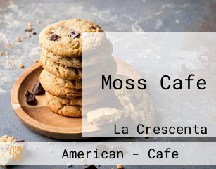 Moss Cafe