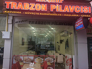 Meşhur Trabzon Pilavcısı Yemek Hizmetleri