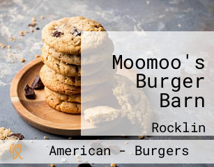 Moomoo's Burger Barn