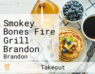 Smokey Bones Fire Grill Brandon