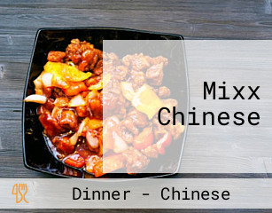 Mixx Chinese