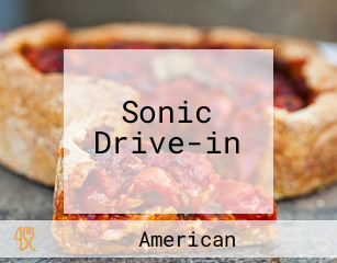 Sonic Drive-in