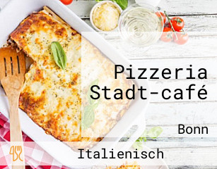 Pizzeria Stadt-café