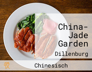 China- Jade Garden