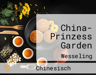 China- Prinzess Garden