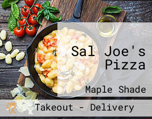 Sal Joe's Pizza