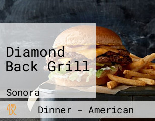 Diamond Back Grill