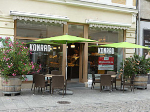 Konrad Bäckerei Café