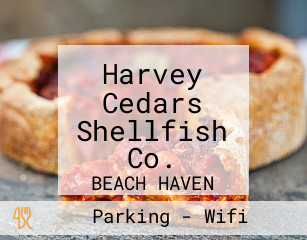 Harvey Cedars Shellfish Co.