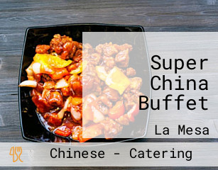 Super China Buffet