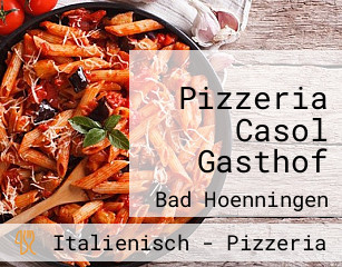 Pizzeria Casol Gasthof
