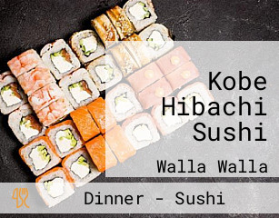 Kobe Hibachi Sushi