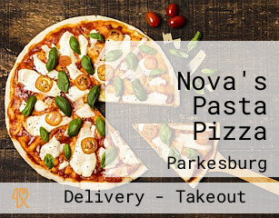 Nova's Pasta Pizza