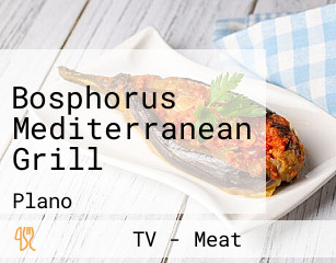 Bosphorus Mediterranean Grill