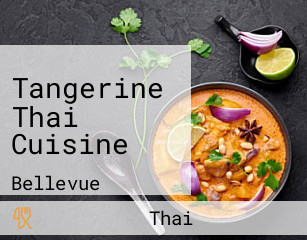 Tangerine Thai Cuisine