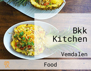 Bkk Kitchen