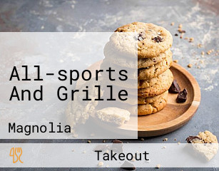 All-sports And Grille