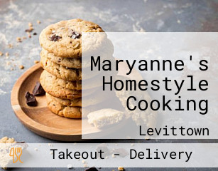 Maryanne's Homestyle Cooking