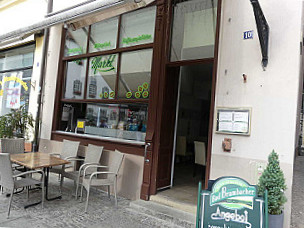Cafe Am Markt
