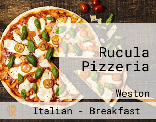 Rucula Pizzeria