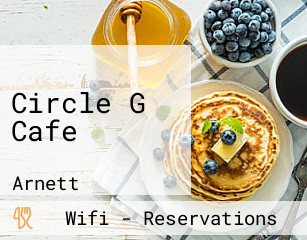 Circle G Cafe