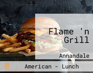 Flame 'n Grill