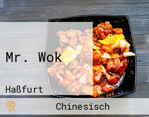 Mr. Wok