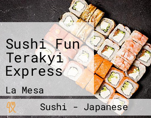 Sushi Fun Terakyi Express