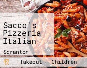 Sacco's Pizzeria Italian