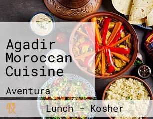 Agadir Moroccan Cuisine