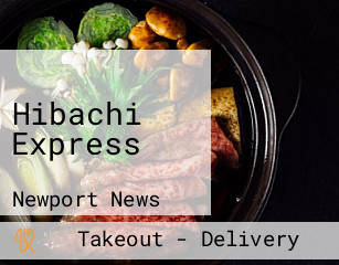 Hibachi Express