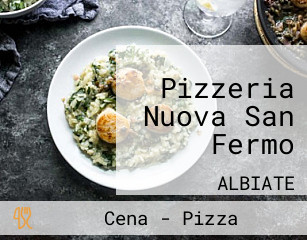 Pizzeria Nuova San Fermo