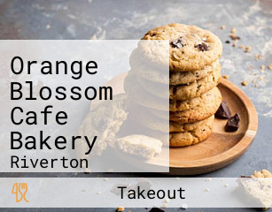 Orange Blossom Cafe Bakery