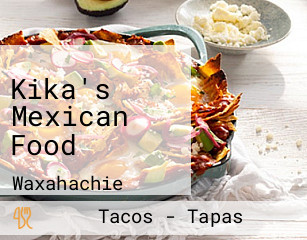 Kika's Mexican Food