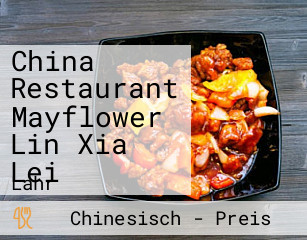 China Restaurant Mayflower Lin Xia Lei