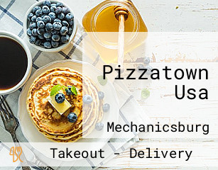 Pizzatown Usa
