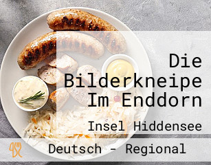 Die Bilderkneipe Im Enddorn